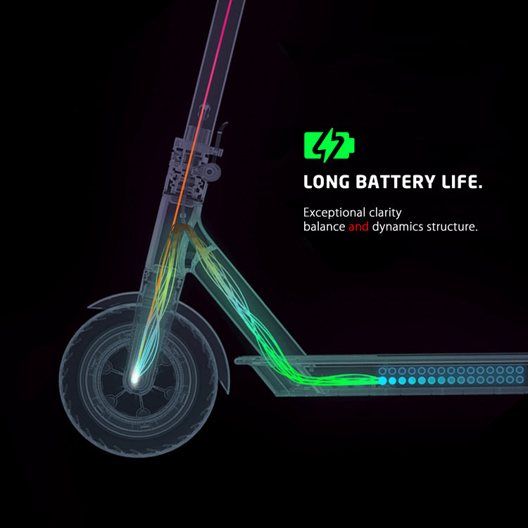 eVo G30Max Electric Kick Scooter
