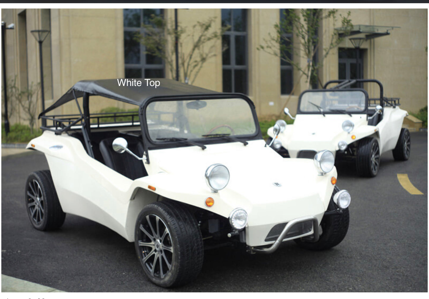 EV-BUGGY ( Pre-Order and Save )