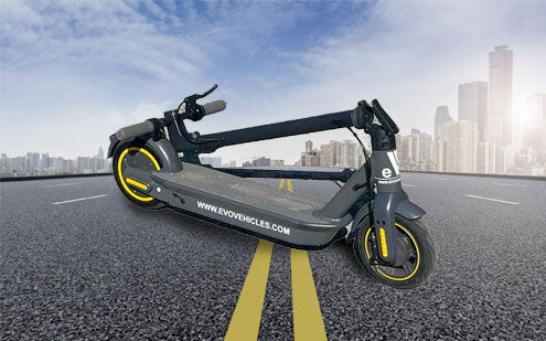 eVo G30Max Electric Kick Scooter